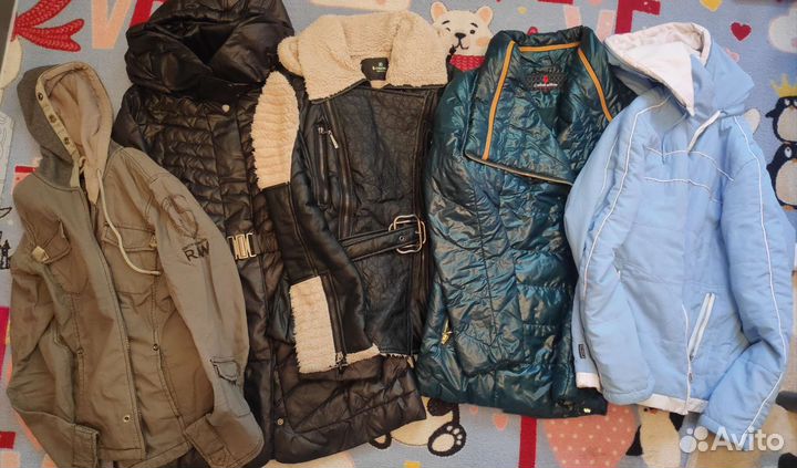 Огромный пакет вещей 44 26 шт