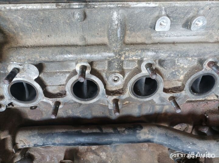 Двигатель акцент g4ec