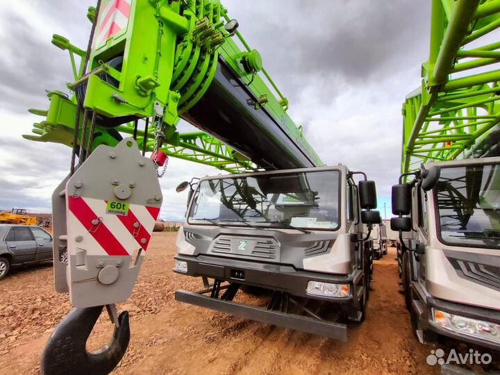 Zoomlion ZTC800V, 2022