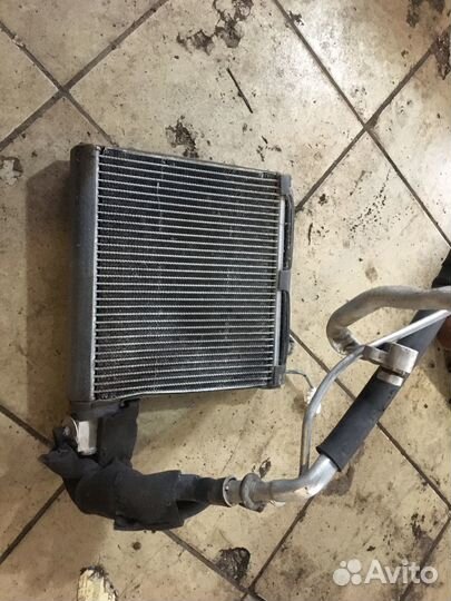 Испаритель кондиционера Mazda 6