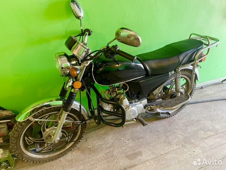 Иж Планета - 5