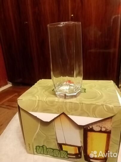 Набор стаканов Hisar