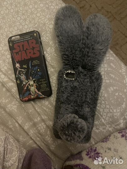 Чехол на iPhone 6/6s