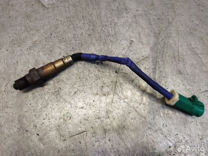 Датчик кислородный левый Ford Focus 3 хетчбэк 1.6