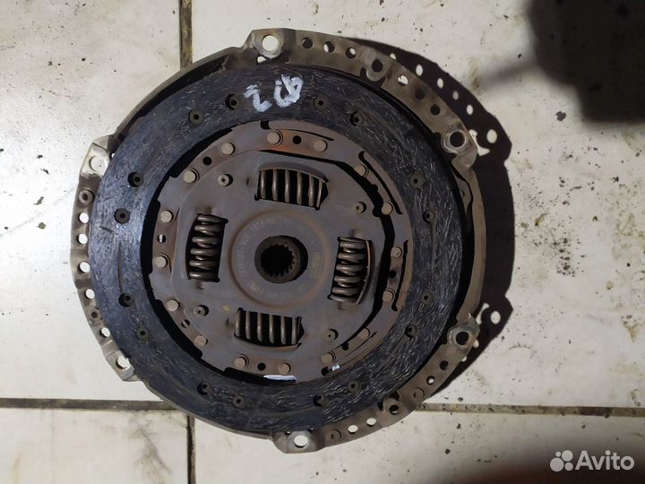 Сцепление (комплект) на Форд Фокус 2
