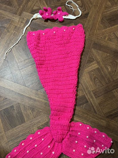 Комплект для фотосессии на девочку 74 размер