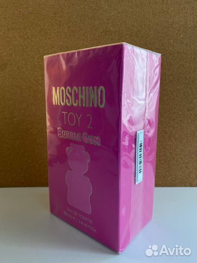 Parfum Moschino Toy 2 Bubble Gum 100ml (Euro)