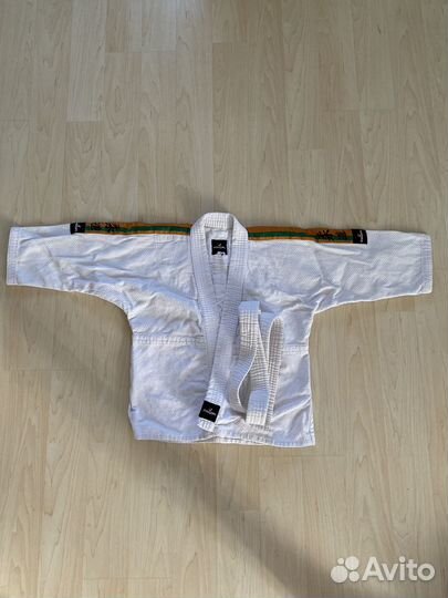 Кимоно для дзюдо