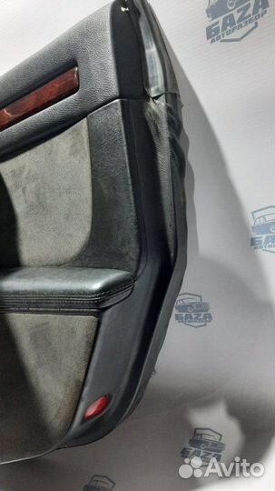 Карта двери задняя правая Audi A8 D2 AUW 1999