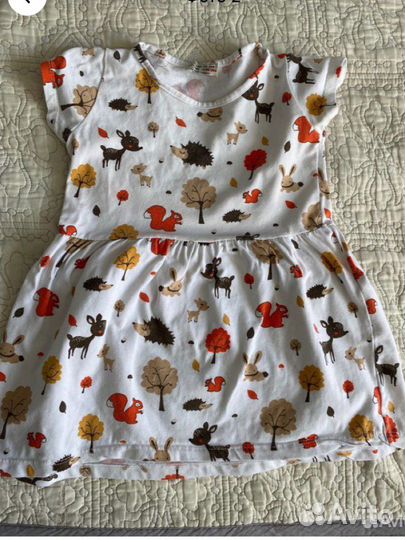 Платья для девочки