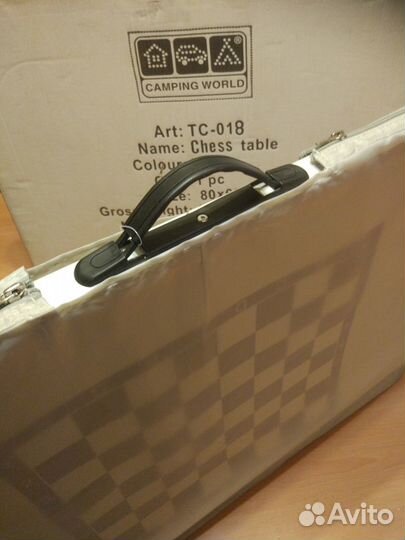 Столик раскладной для пикника