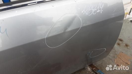 Дверь передняя правая ford mondeo 3 (YBE14E201)