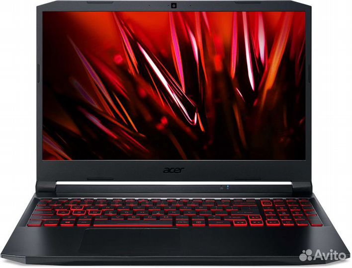 Acer 15.6/2К/165 i5-11400 6я12п RTX3050Ti 8/512Гб