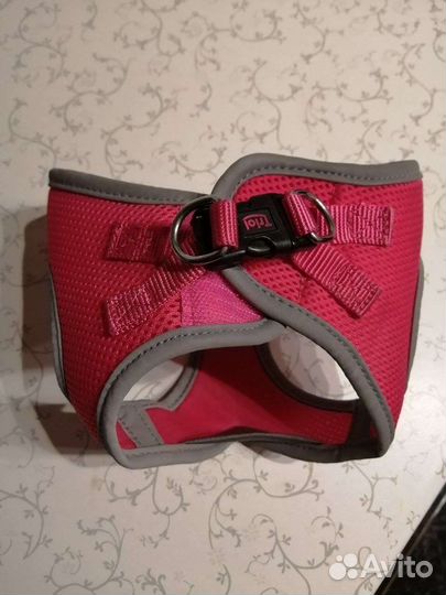 Шлейка для средней собаки