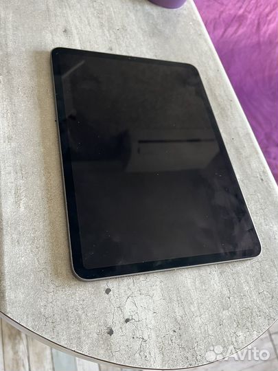 iPad pro 11 2018