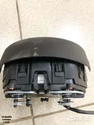 Безопасность в руль Киа Соренто Прайм III