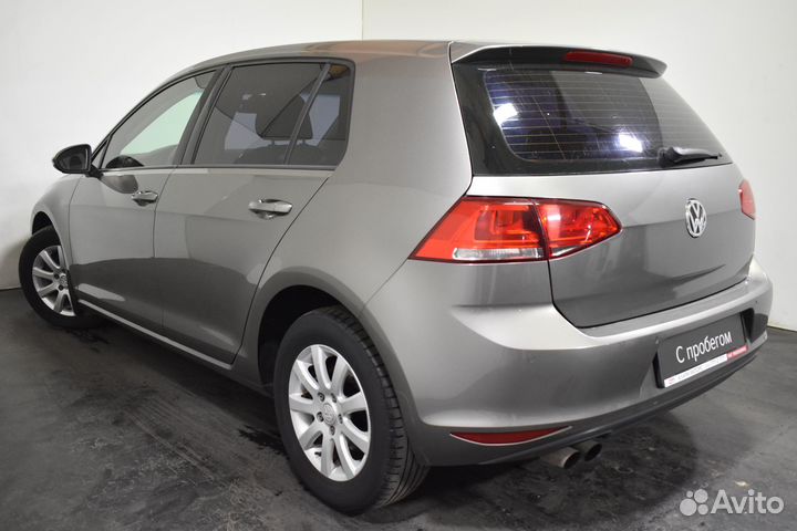 Volkswagen Golf 1.4 AMT, 2013, 138 000 км