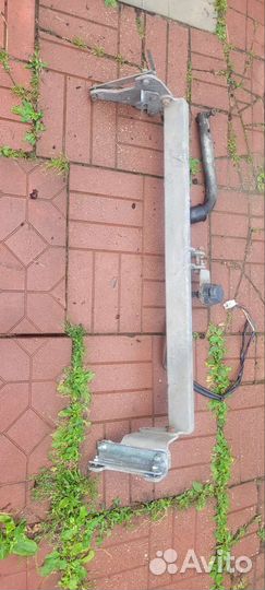 Фаркоп nissan qashqai j10