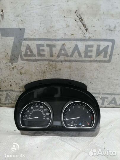 Панель приборов X3 E83 рестайлинг