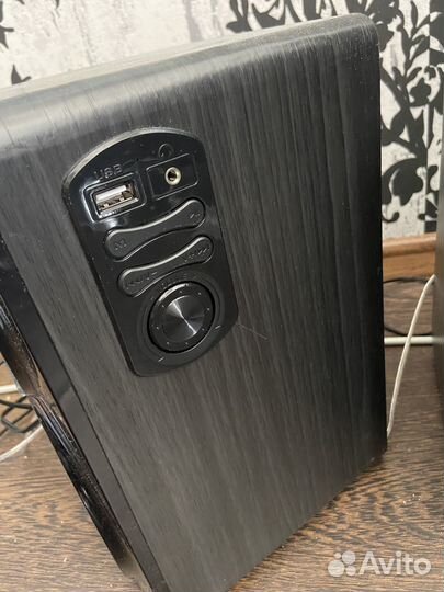 Колонки Dexp r650