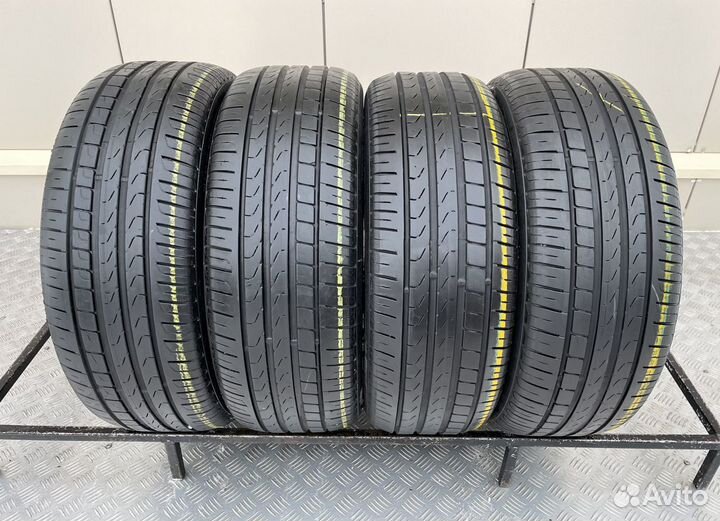 Pirelli Scorpion Verde 215/55 R18
