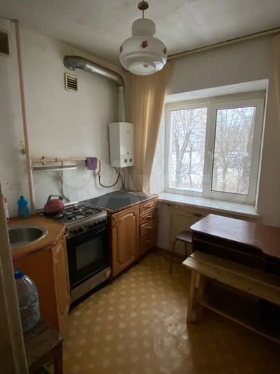 2-к. квартира, 44,7 м², 2/5 эт.