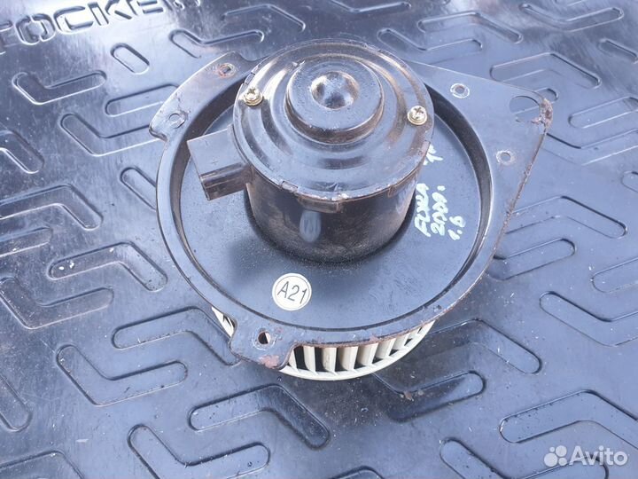 Моторчик отопителя печки Chery Fora A21 Чери Фора