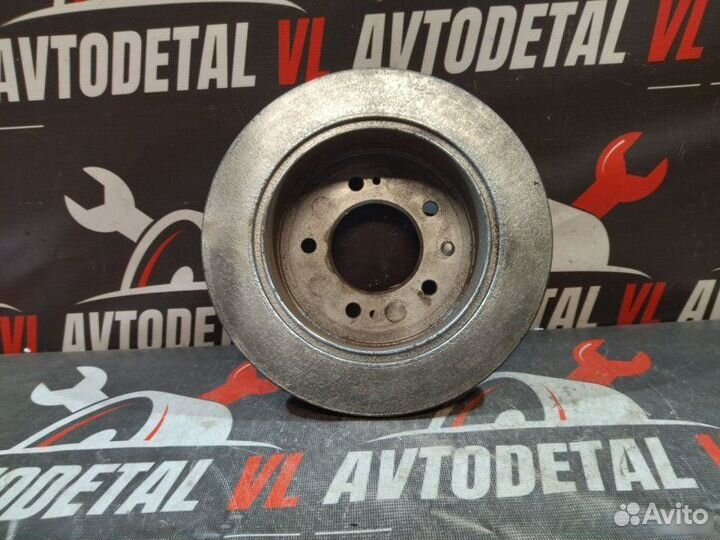 Диски тормозные задние Hyundai Sonata 6 Yf седан