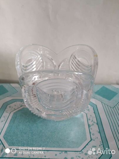 Хрусталь СССР