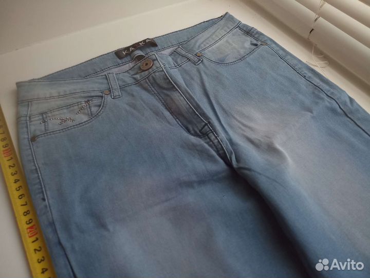 Джинсы женские новые 44 W28 S размер