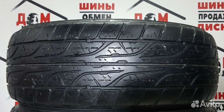 Dunlop Grandtrek AT3 215/60 R17