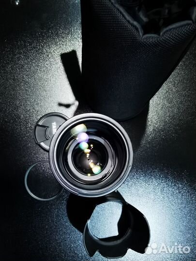 Объектив для Nikon, Tamron sp af 70-200mm f/2.8 di