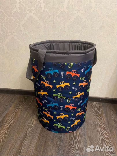 Корзинка под игрушки или белье