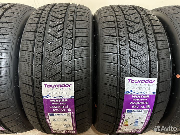 Tourador Winter Pro TSU1 245/40 R18 97V