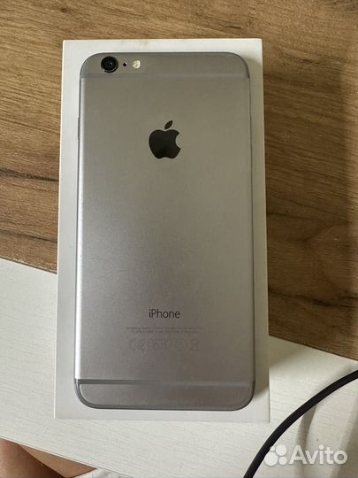 Телефон iPhone 6 plus
