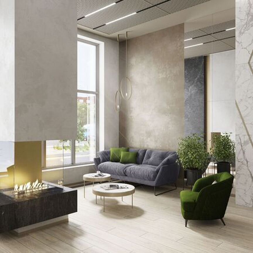 3-к. квартира, 125 м², 22/29 эт.