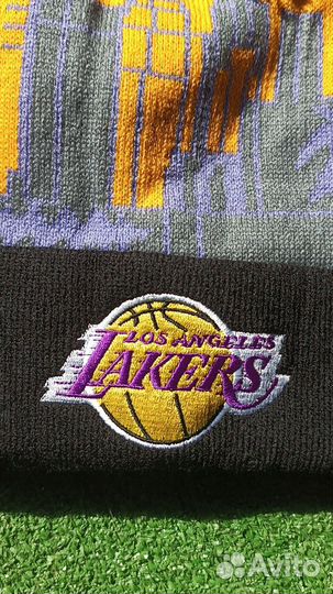 Lakers шапка