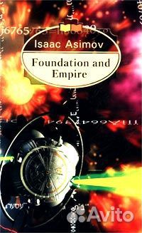 Книга Азимов Айзека на английском языке