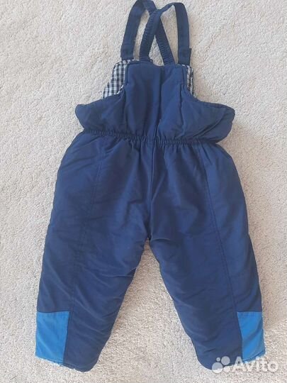 Зимние брюки