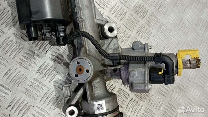 Рулевая рейка Mercedes E W212 2015 2124600401 2.2