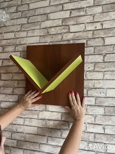 Полка настенная