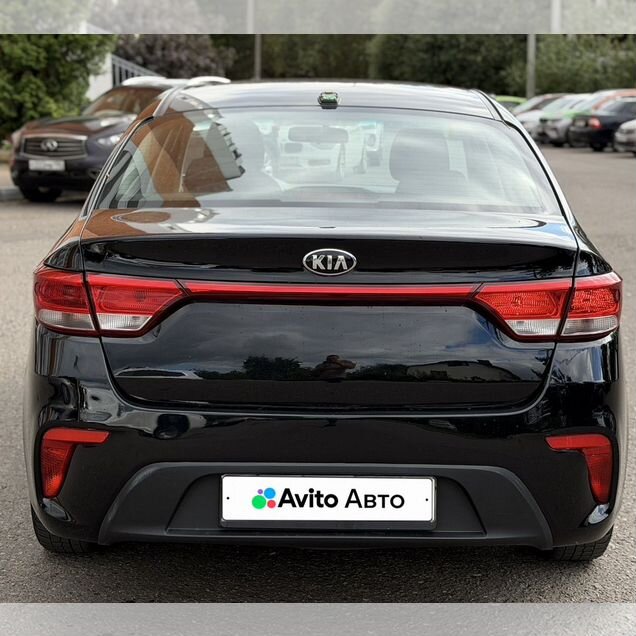 Kia Rio 1.6 AT, 2017, 161 000 км