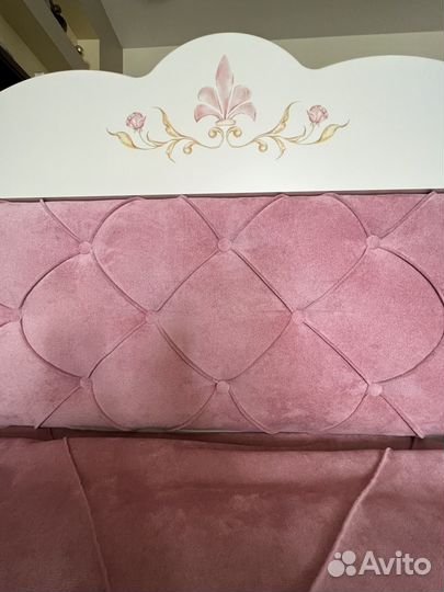 Детская кровать диван