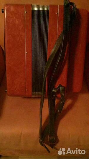 Бронь Маргарита Новый баян Этюд 205м2 трёхрядный