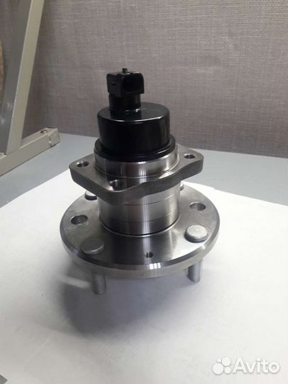 Задняя ступица lacetti с датчиком абс