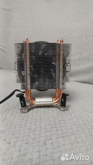 Кулер процеccорный