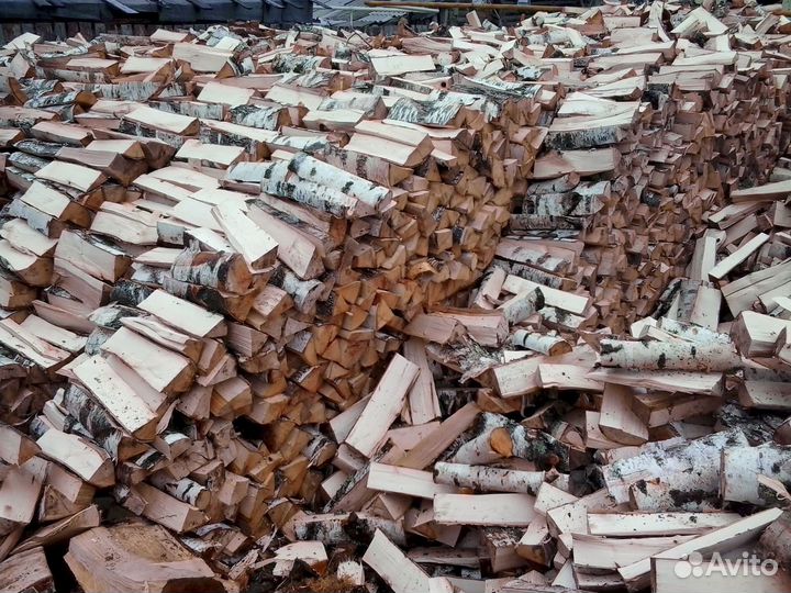 Дрова с доставкой
