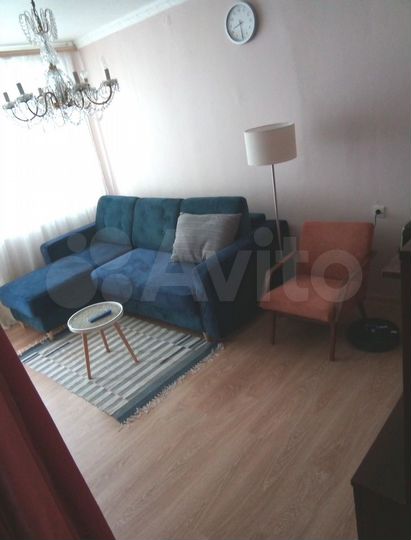 2-к. квартира, 47 м², 3/5 эт.