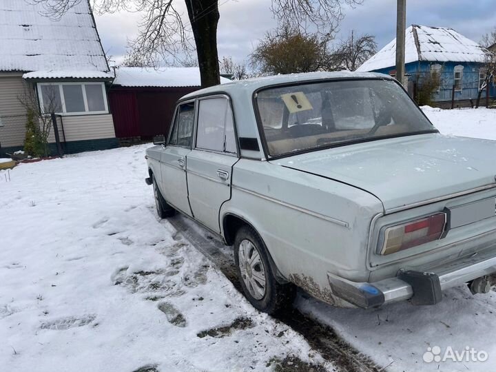 ВАЗ 2106 1.3 МТ, 1992, 56 000 км