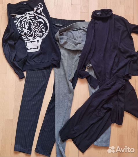 Женская одежда пакетом 44 46